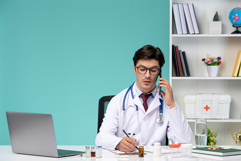 Personalized healthcare, on demand
